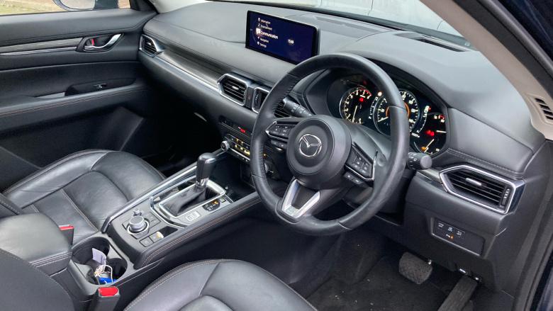 Mazda CX-5 2.0 Sport Edition 5dr Auto Petrol Estate